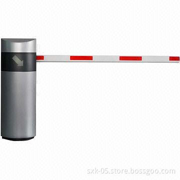 High-speed Barrier Gate Operator with Arm Auto Reverse and Swing Away Mechanism